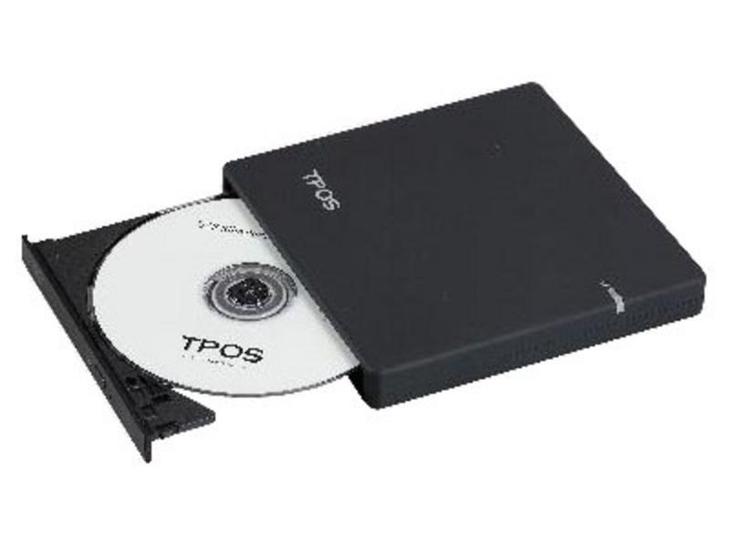 TPOS USB2.0移动光驱(托架式)(20T822) 图片