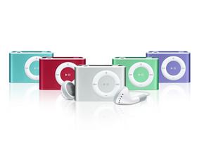 苹果iPod shuffle 2 2G