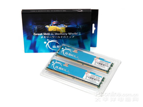 ֥DDR2 800 1G(F2-6400CL4S-1GBPK)ͼ