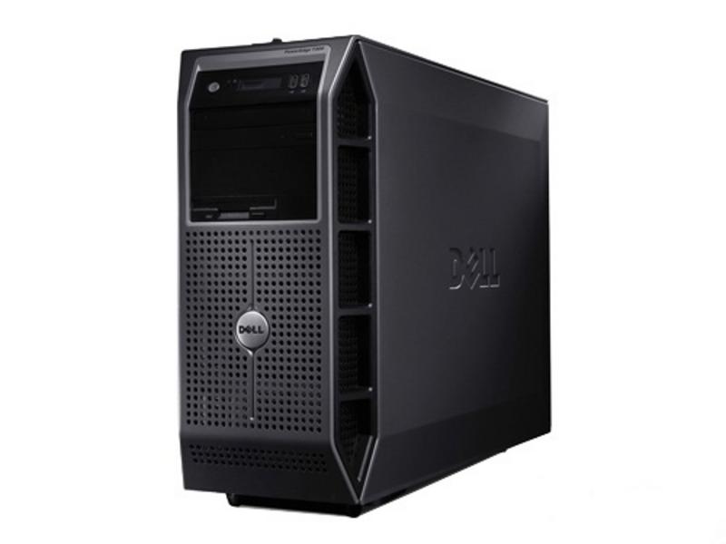 戴尔PowerEdge T300(Xeon 5420/4GB/500GB*2) 图片