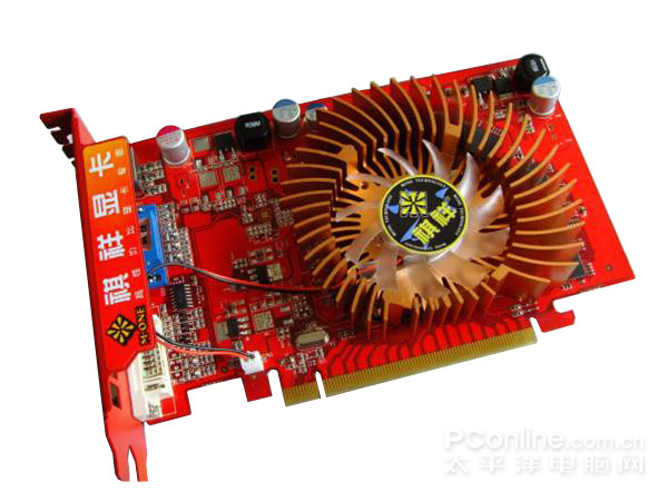 HD3650 256HM DDR3 Aɱͼ