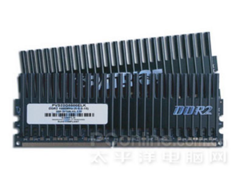 博帝DDR3 1066 2G(PSD32G10662) 主图
