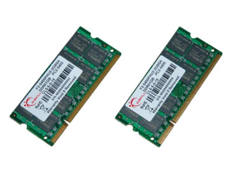 芝奇DDR2 667 1G(F2-5400PHU1-1GBSA) 图片