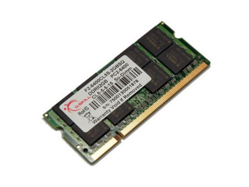 芝奇DDR2 800 2G(F2-6400CL5S-2GBSQ) 图片