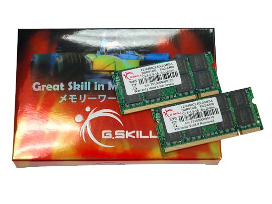 ֥DDR2 800 1G(F2-6400CL5S-1GBSA)ͼ