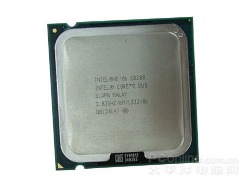 Intel Core 2 Duo E8300