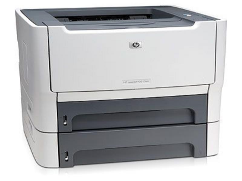 惠普LaserJet P2015x(CB369A) 图片