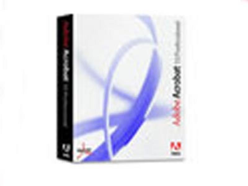 Adobe Acrobat 7.0(标准版-英文) 图片