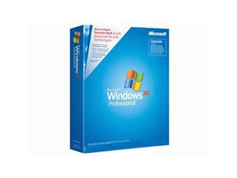微软Windows XP Professional 中文版 图片
