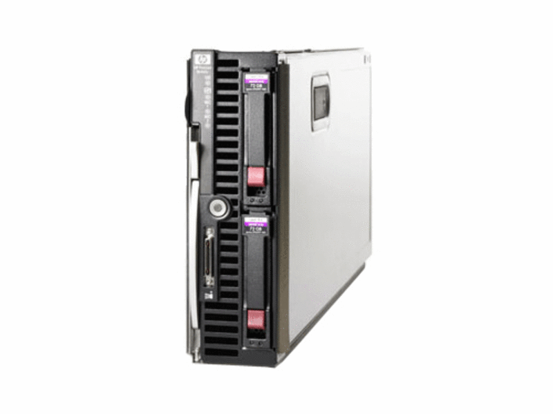 惠普ProLiant BL465c(454894-B21) 图片