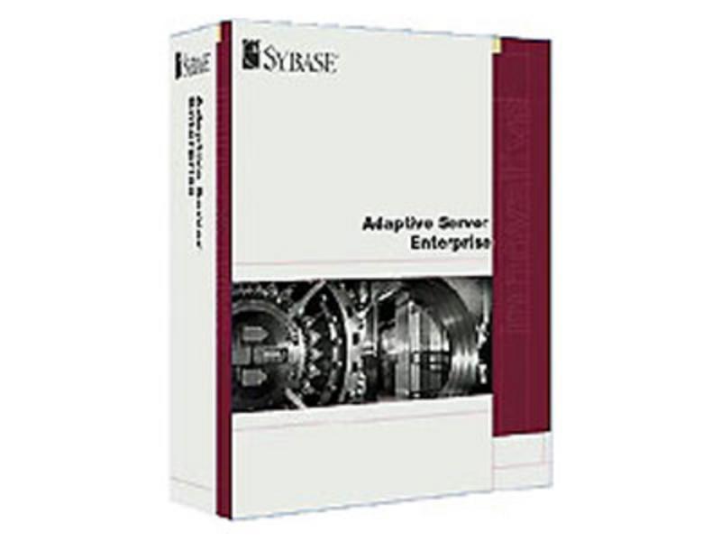 SYBASE Adaptive Server Enterprise 12.5.1 for Linux(5uers) 图片