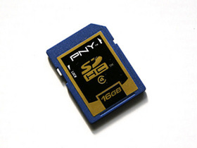 PNY SDHC(16GB)ͼ5