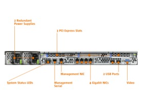 Sun Fire X4150(E5410*2/4G)