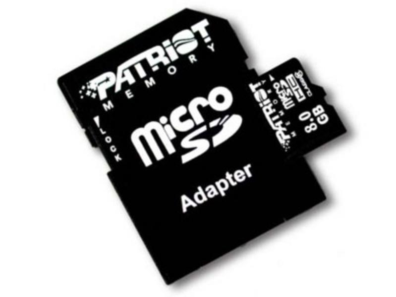 博帝 Micro SD(2G)图5