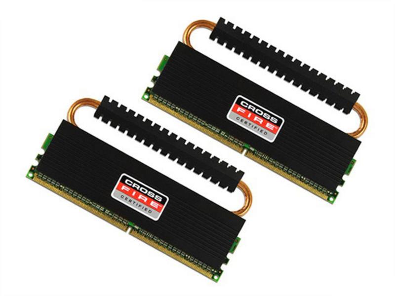 OCZ DDR2 1066 2GB套装 主图