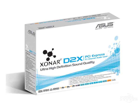 ˶Xonar D2X