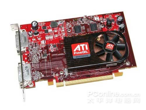 ATI FireGL V3600 PCIE 16xͼ