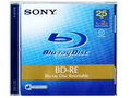 SONY BD-RE(可重复刻录)
