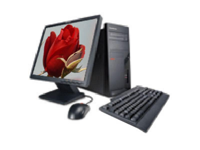 ThinkCentre M57p 塔式 9194I6C 整体图