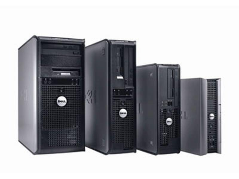 戴尔OptiPlex 755 MT(R320501) 整体图