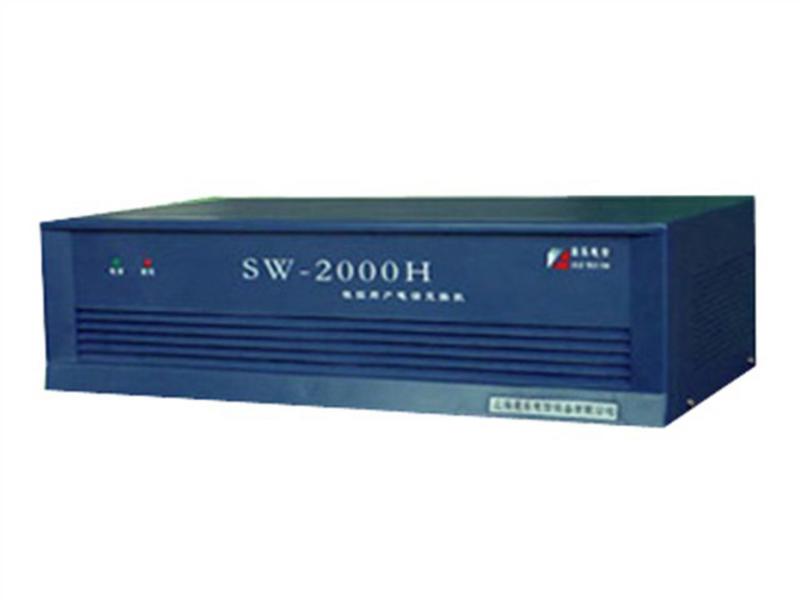 爱乐SW-2000H(8外线,64分机) 图片