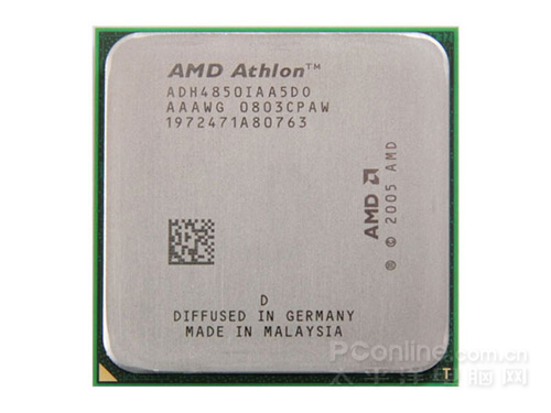 AMD Athlon X2 4850eͼ