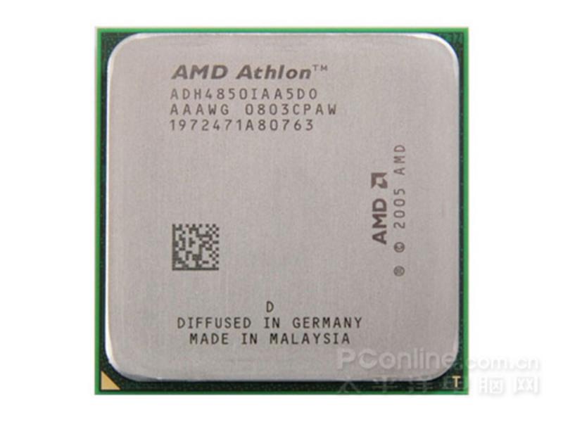 AMD Athlon X2 4850e 主图