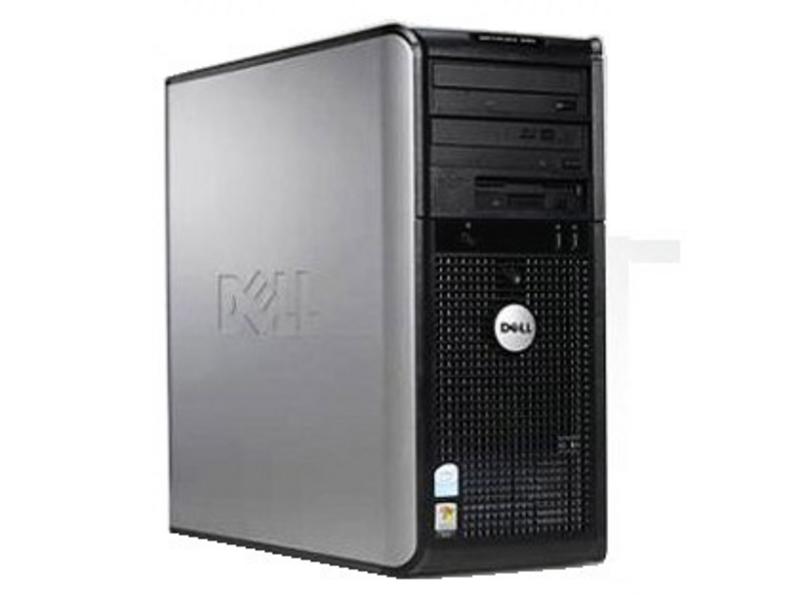 戴尔OptiPlex GX330MT(E2160/1G/160G/19wLCD) 整体图