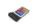 PCMCIA笔记本eSATA扩展卡