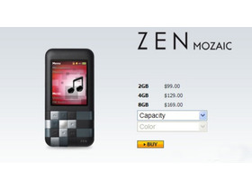 ZEN Mozaic 4G