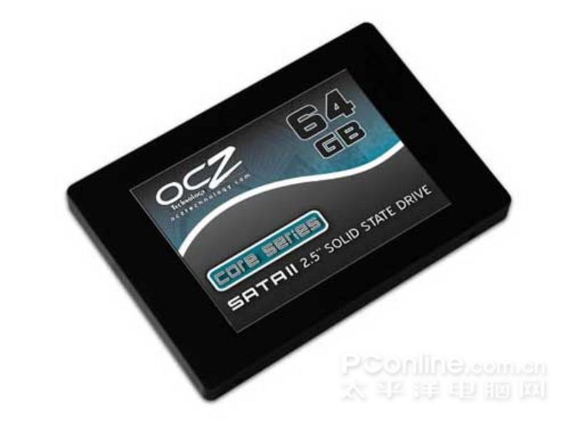 OCZ Core Series 64GB 正面