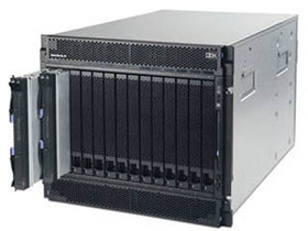 IBM BladeCenter H(88524XC)