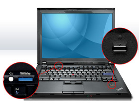 ThinkPad T500 2055CU3