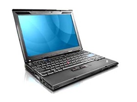 ThinkPad X200 P8700/2G/250G