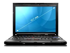 ThinkPad X200 P8700/2G/250G