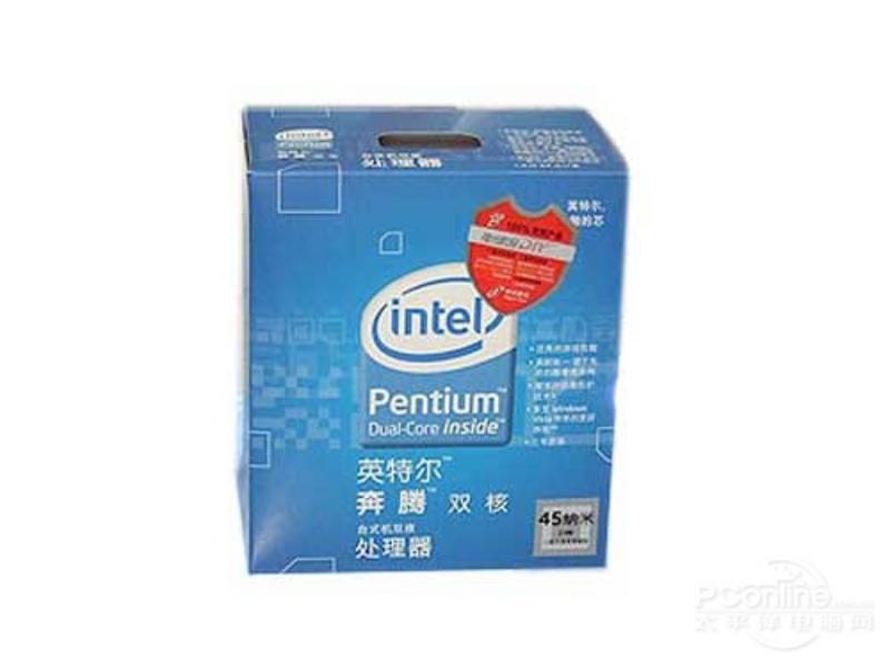 Intel 奔腾E5200 主图