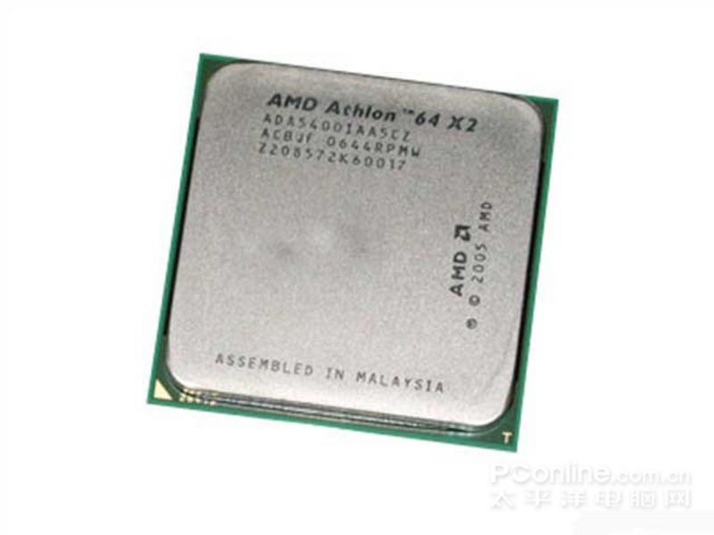 AMD AM2 Athlon 64 X2 5400+(90nm)/散装 主图