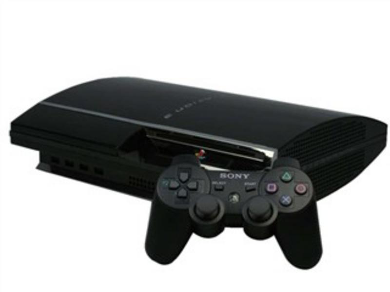 PS3游戏套装图片