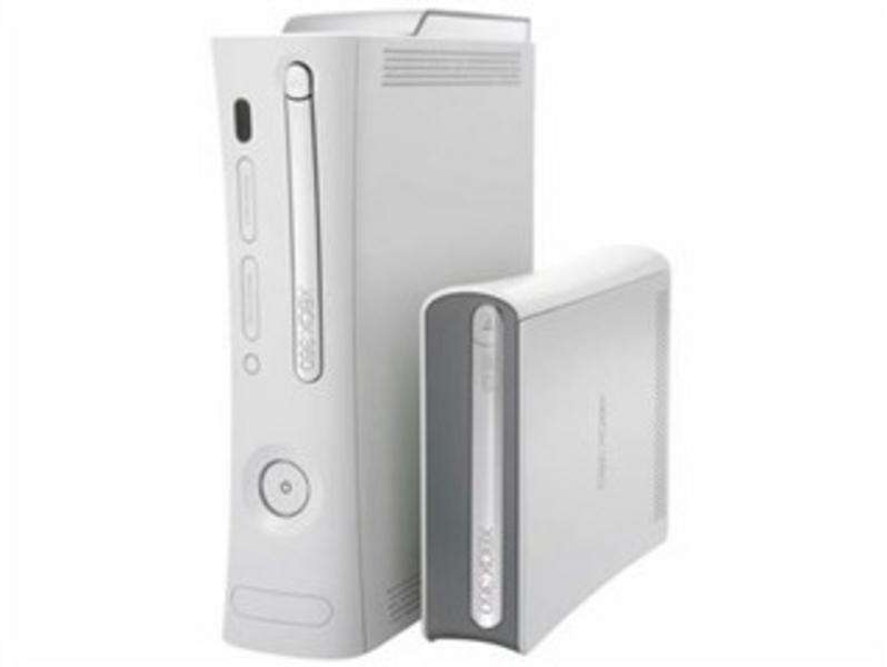 微软XBOX360 热卖套装