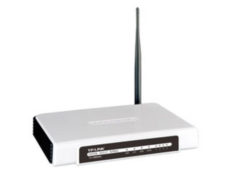 TP-Link TD-W8900G 图片