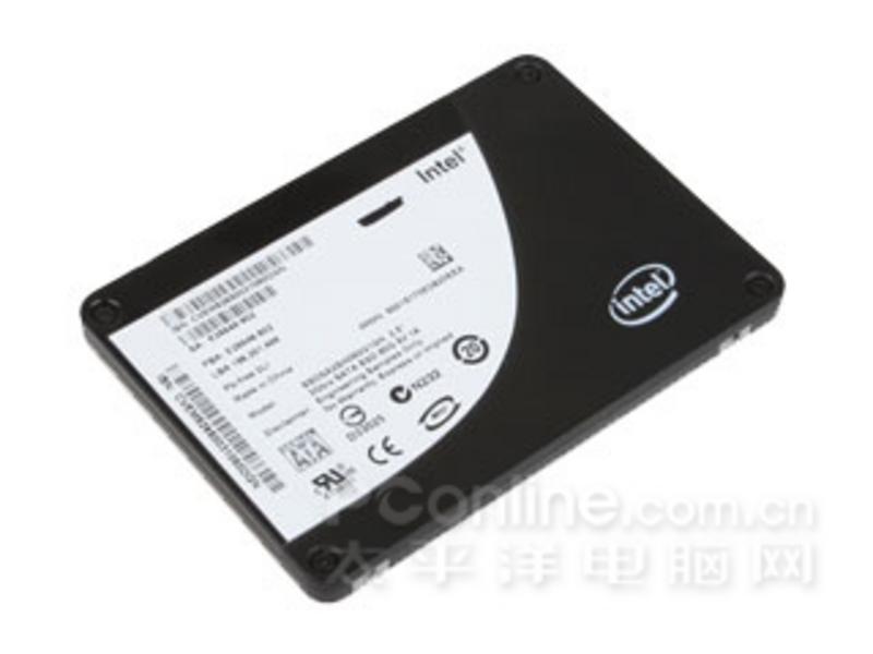 Intel 40GB(X25-M) 正面