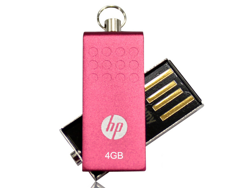 HP V115W 4GB 正面