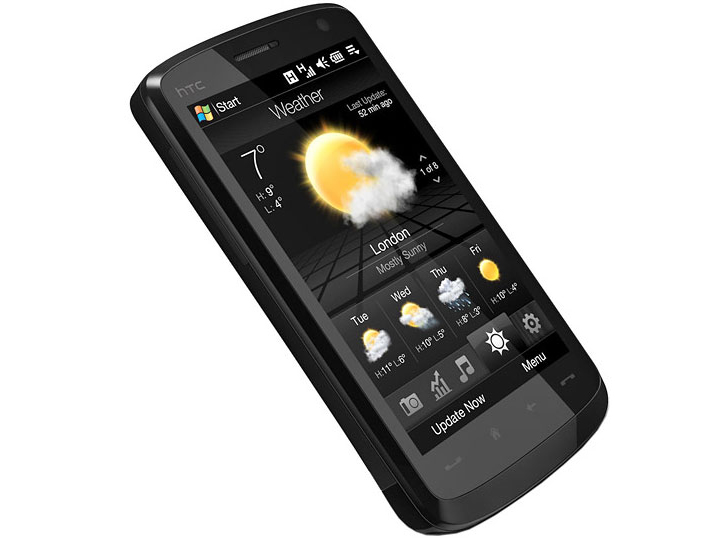 HTC Touch HDͼ