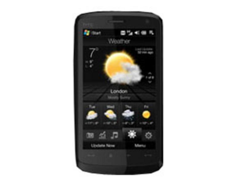 HTC Touch HD