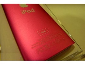 ƻiPod nano4 4G