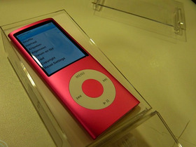 ƻiPod nano4 4G