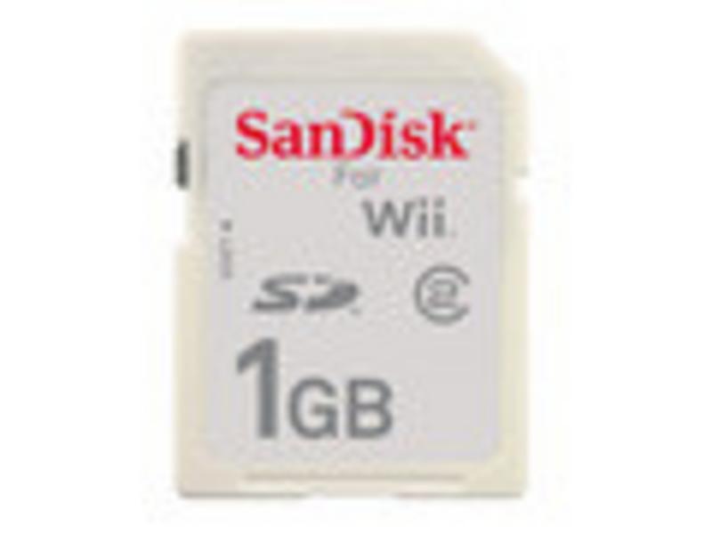 SanDisk SD游戏卡图5