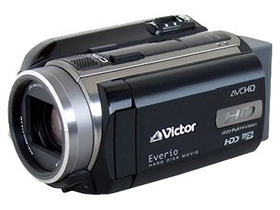 JVC HD40