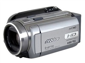 JVC HD30