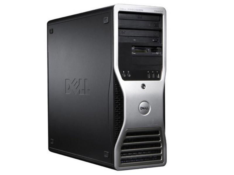 戴尔T3400(Core 2 Duo E4600/1G/80G) 图片1